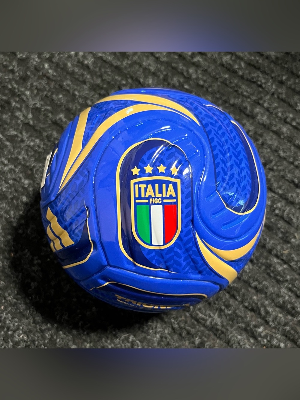 Mini soccer ball- Italy